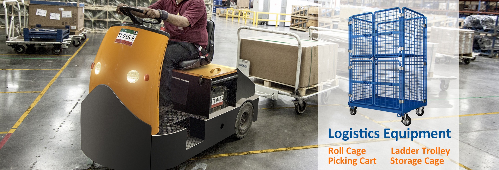 Logistics Equipment