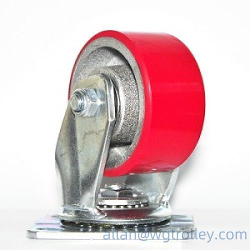 Cast High Capacity Wheel